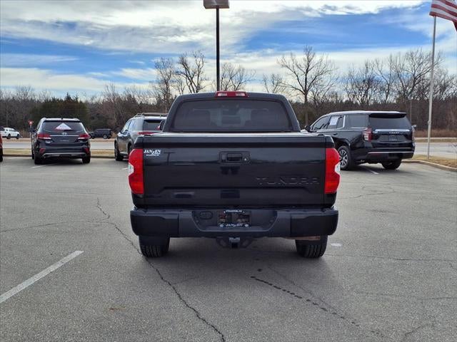 2019 Toyota Tundra SR5