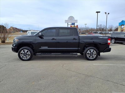 2019 Toyota Tundra SR5