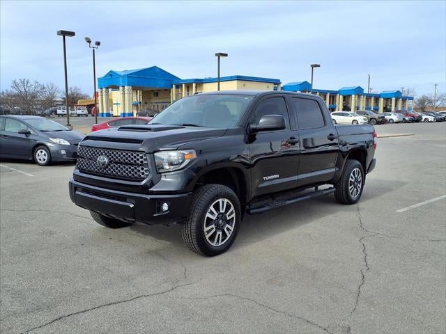 2019 Toyota Tundra SR5