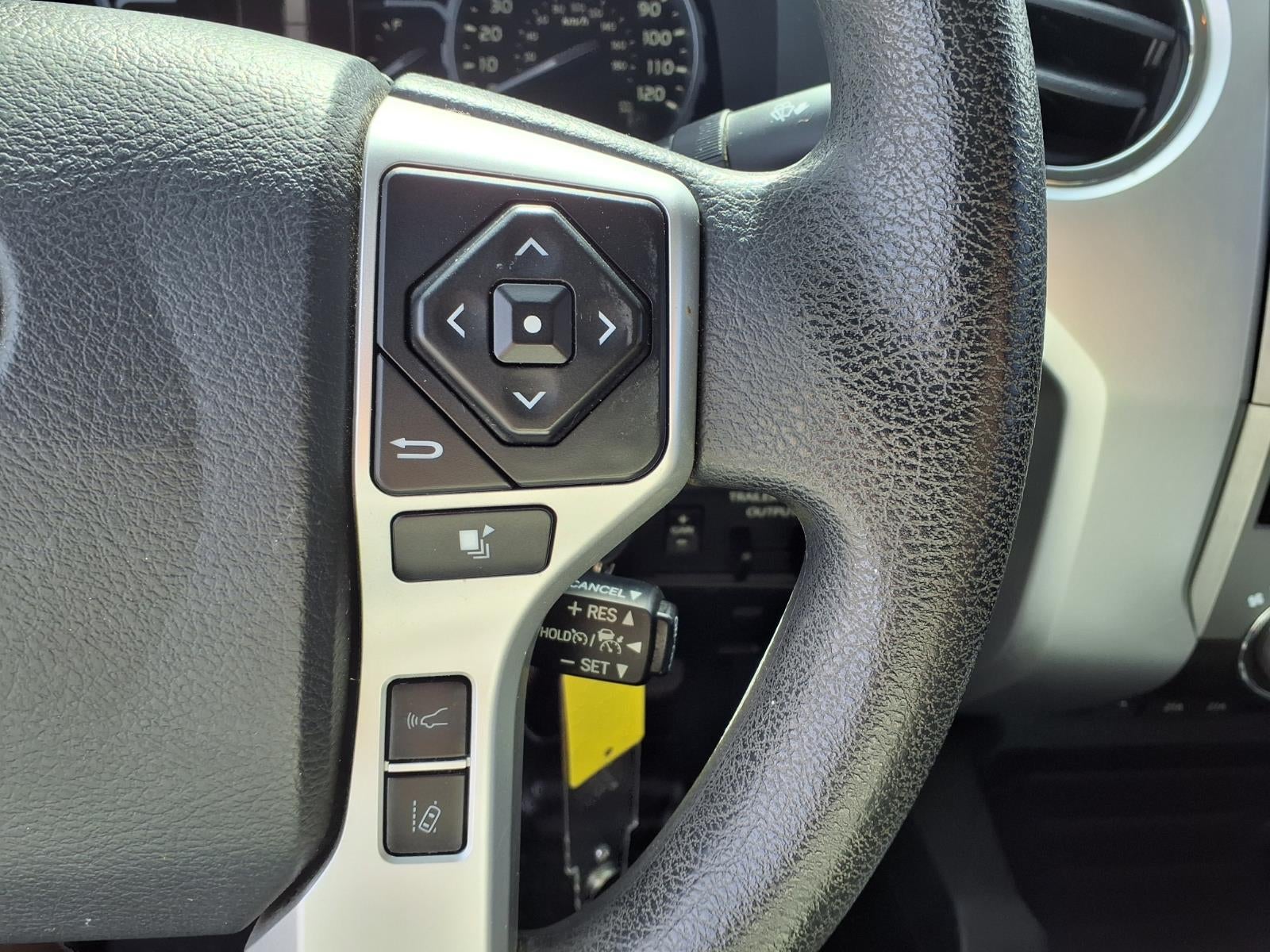 2020 Toyota Tundra SR5