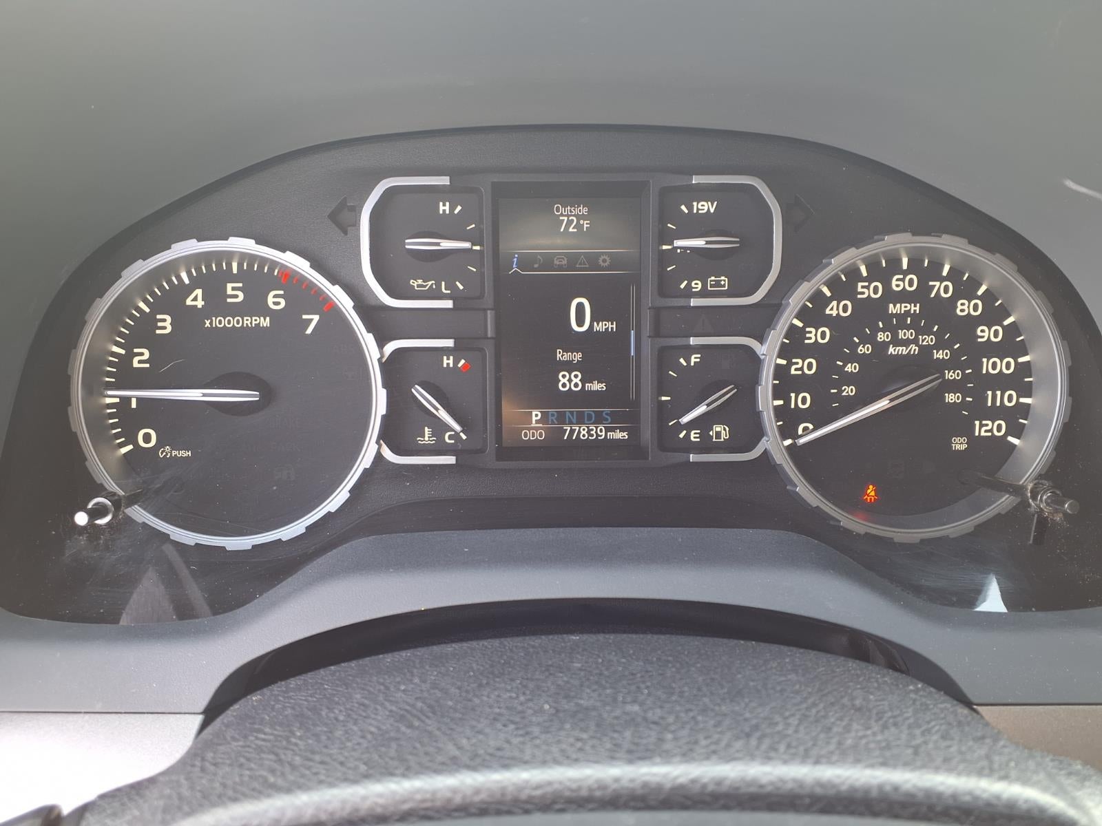 2020 Toyota Tundra SR5