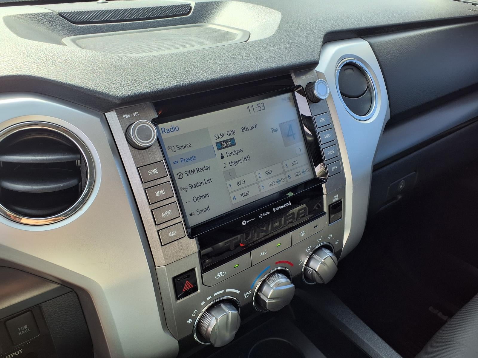 2020 Toyota Tundra SR5