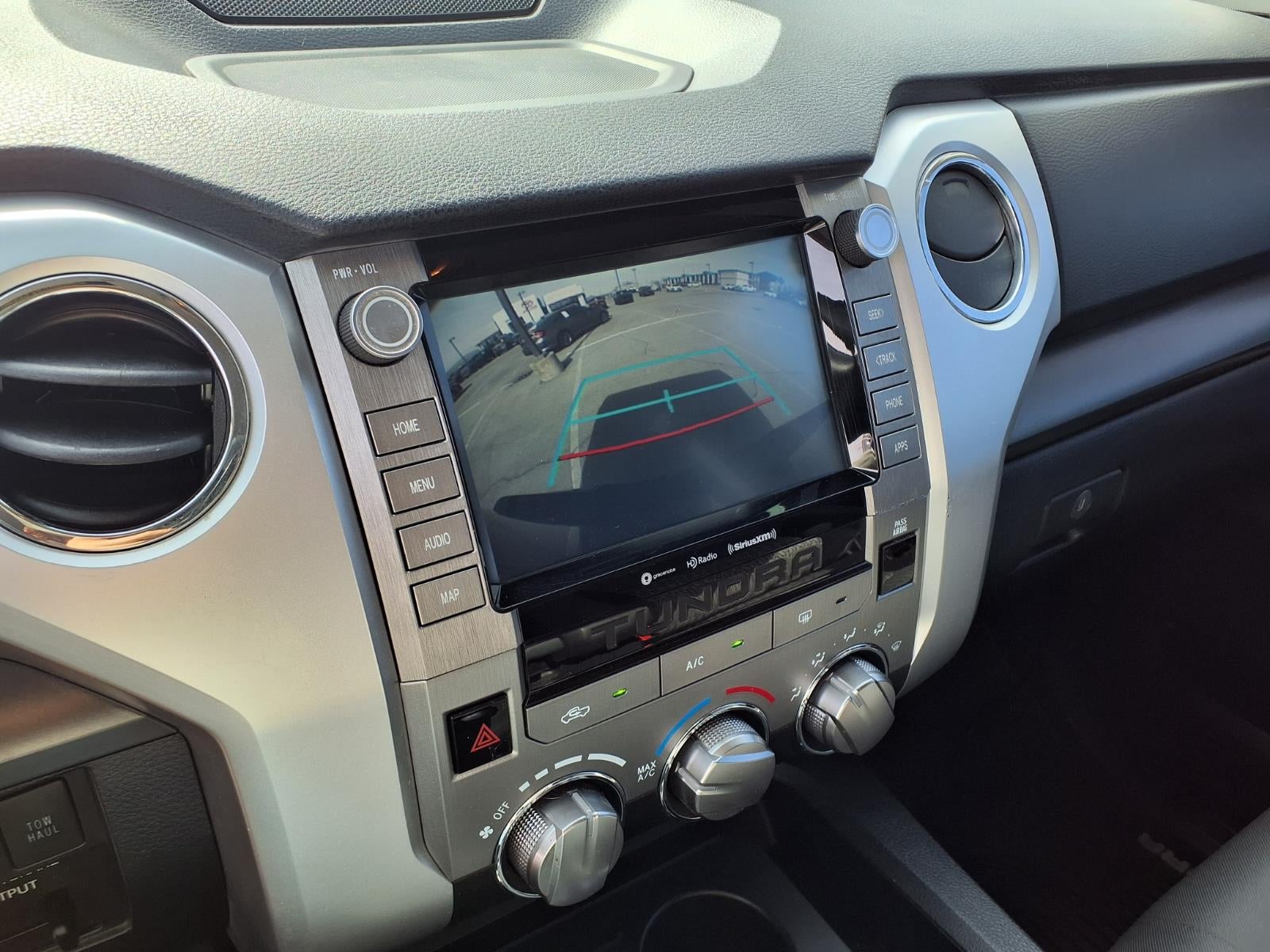 2020 Toyota Tundra SR5