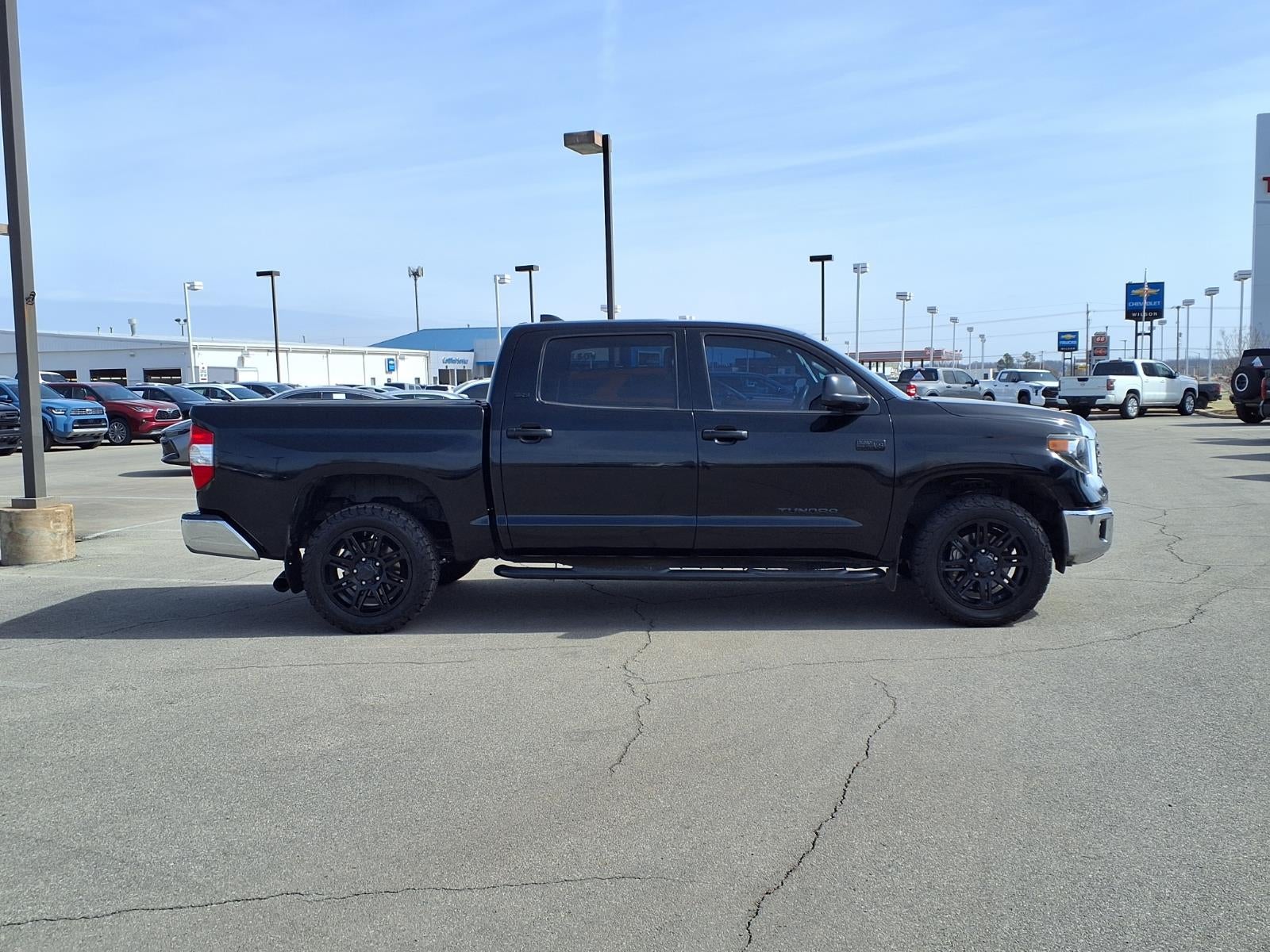 2020 Toyota Tundra SR5
