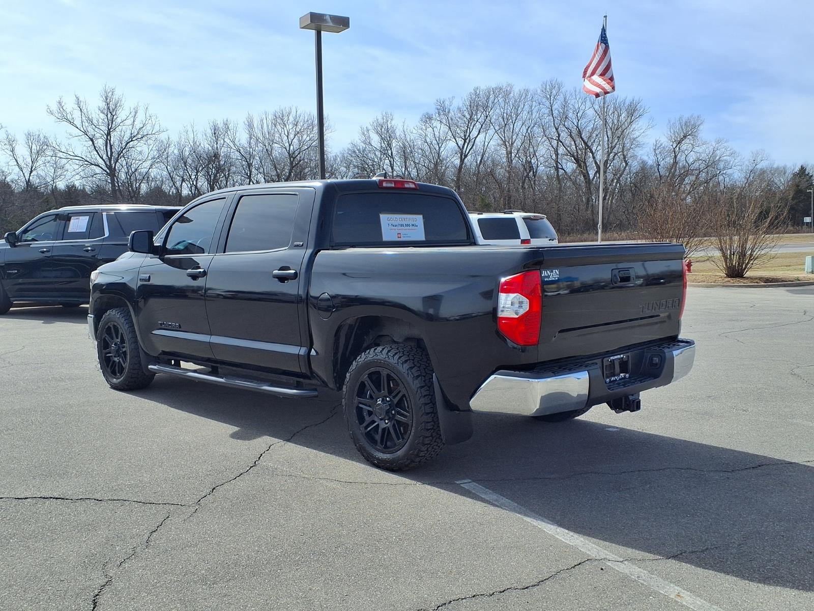 2020 Toyota Tundra SR5