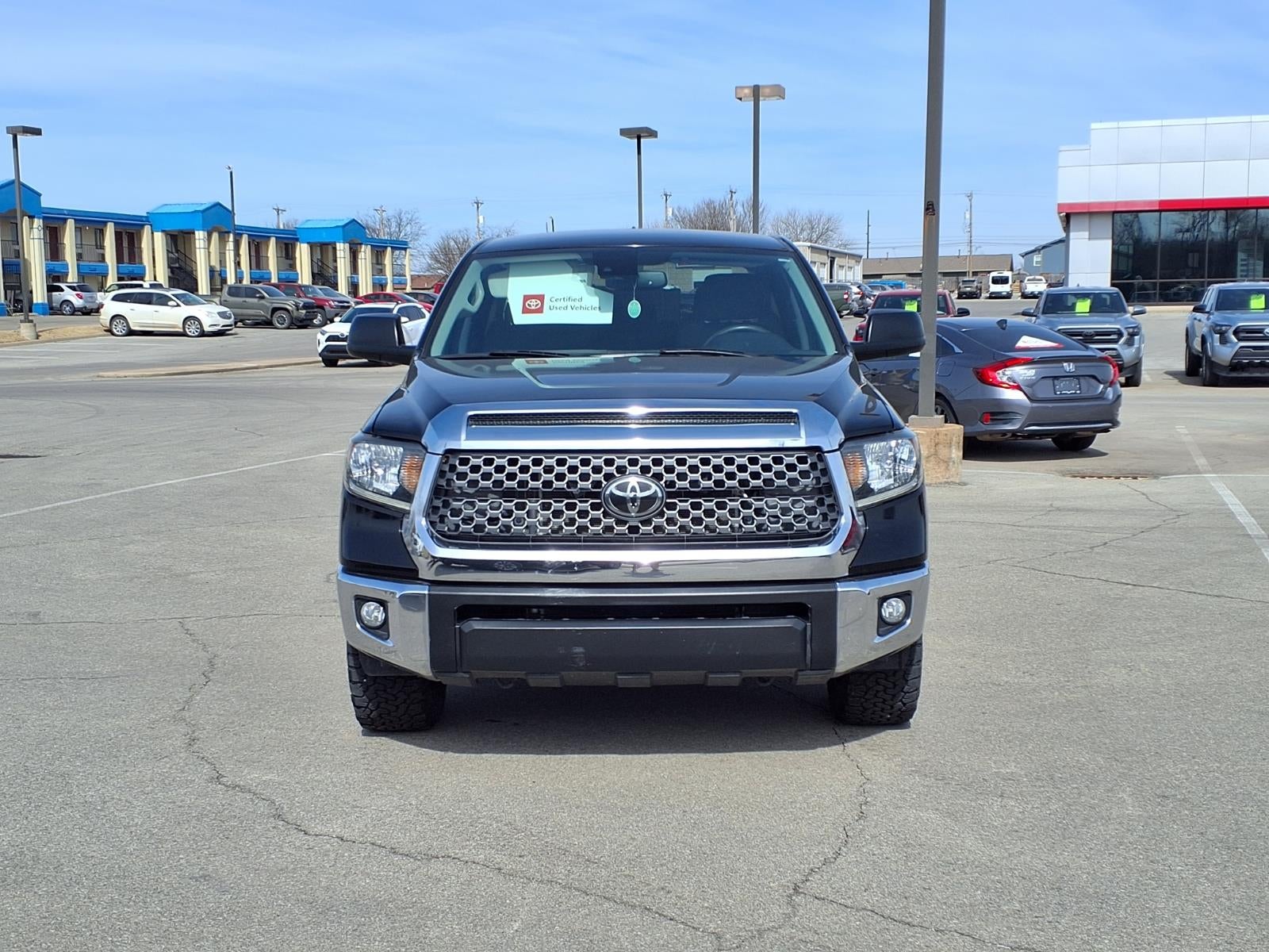 2020 Toyota Tundra SR5