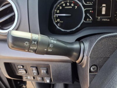 2020 Toyota Tundra SR5