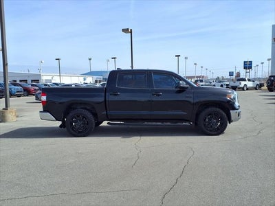 2020 Toyota Tundra SR5