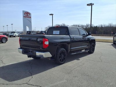 2020 Toyota Tundra SR5