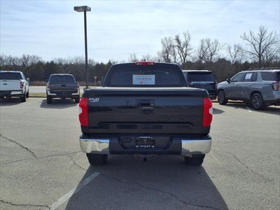 2020 Toyota Tundra SR5