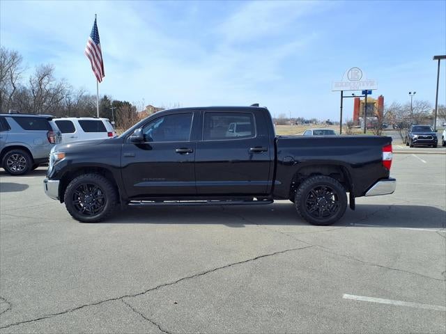 2020 Toyota Tundra SR5