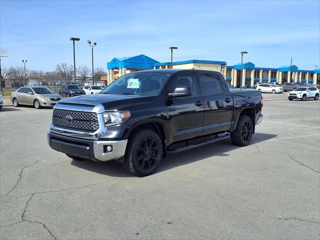 2020 Toyota Tundra SR5