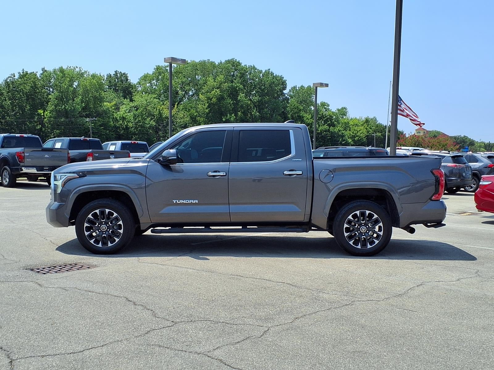 2024 Toyota Tundra Limited