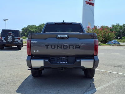 2024 Toyota Tundra Limited