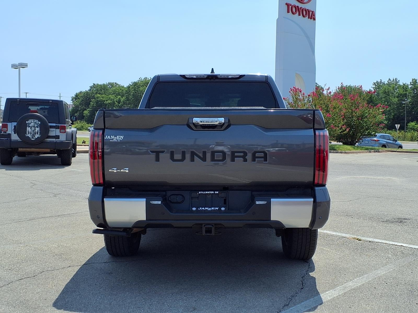 2024 Toyota Tundra Limited