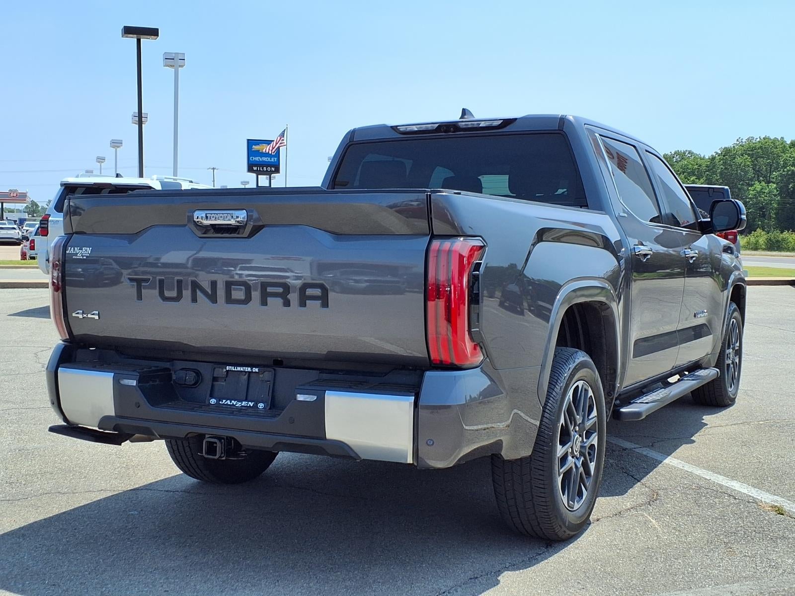2024 Toyota Tundra Limited
