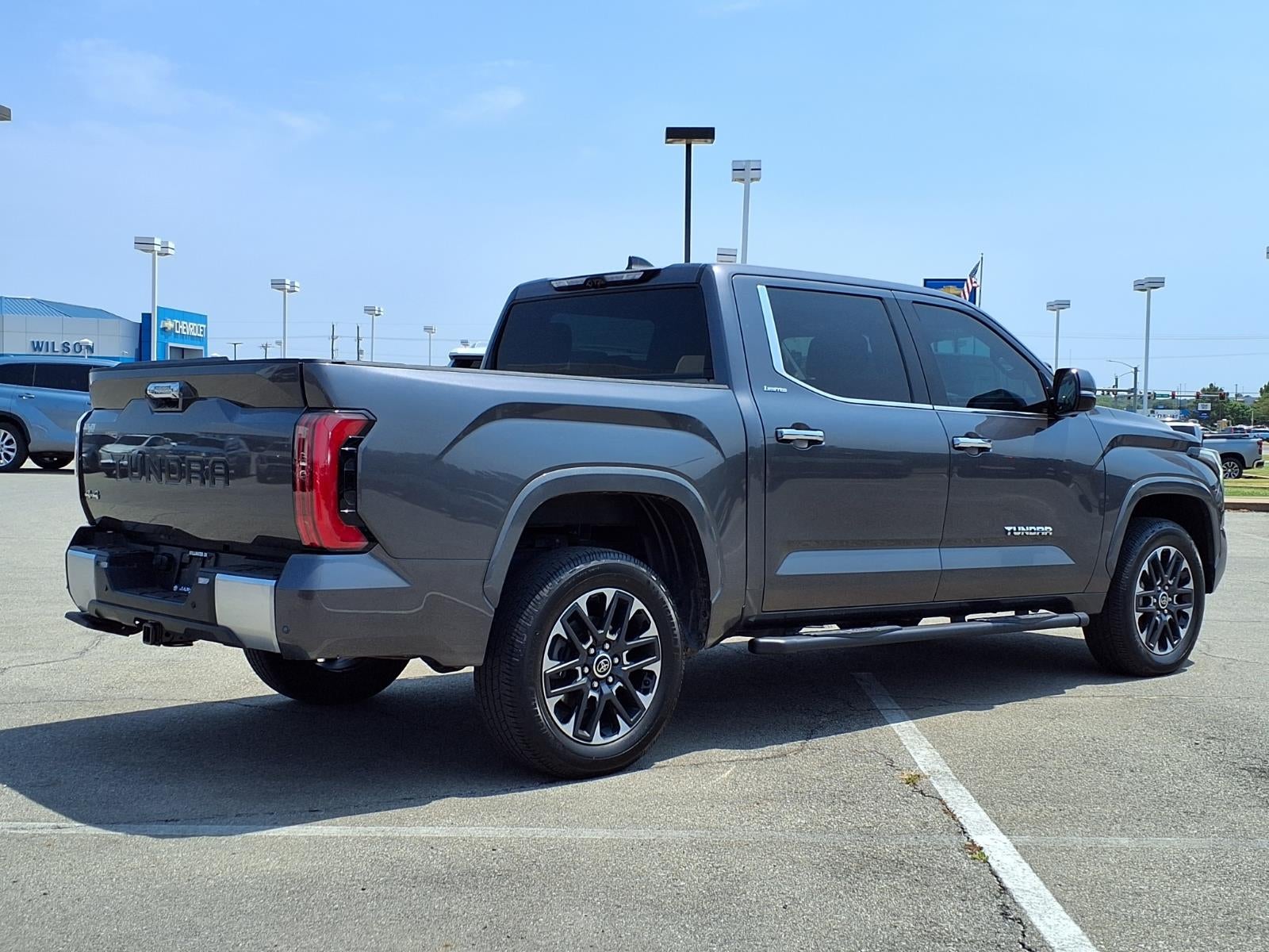 2024 Toyota Tundra Limited