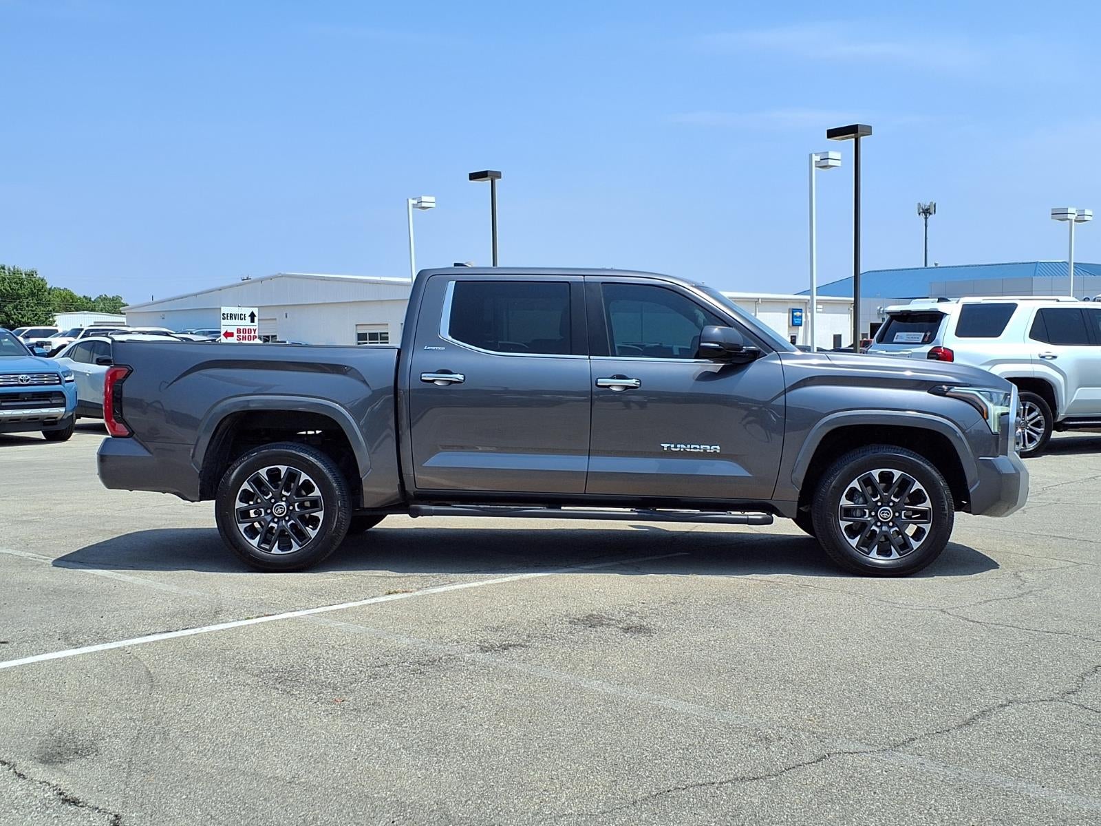2024 Toyota Tundra Limited