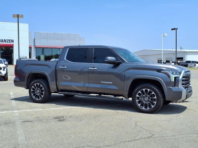 2024 Toyota Tundra Limited