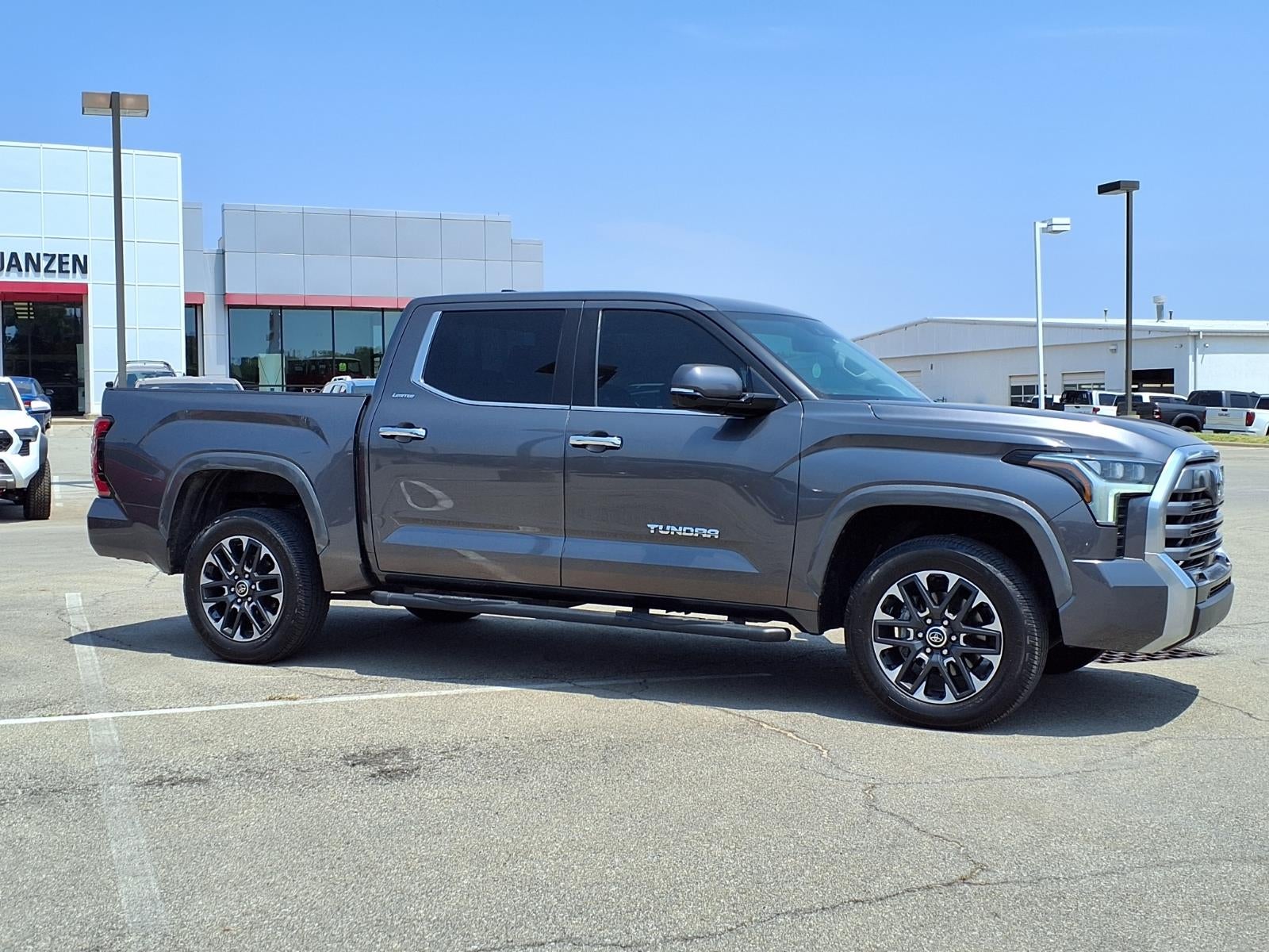 2024 Toyota Tundra Limited