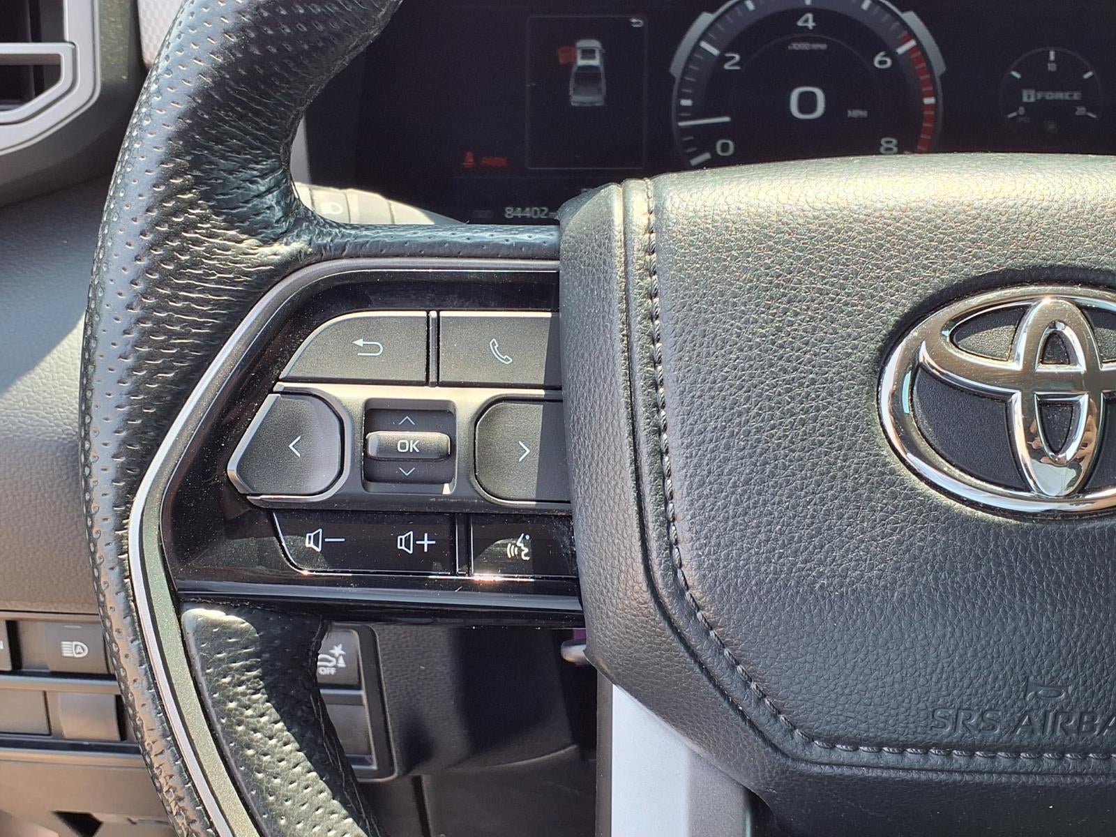 2024 Toyota Tundra Limited