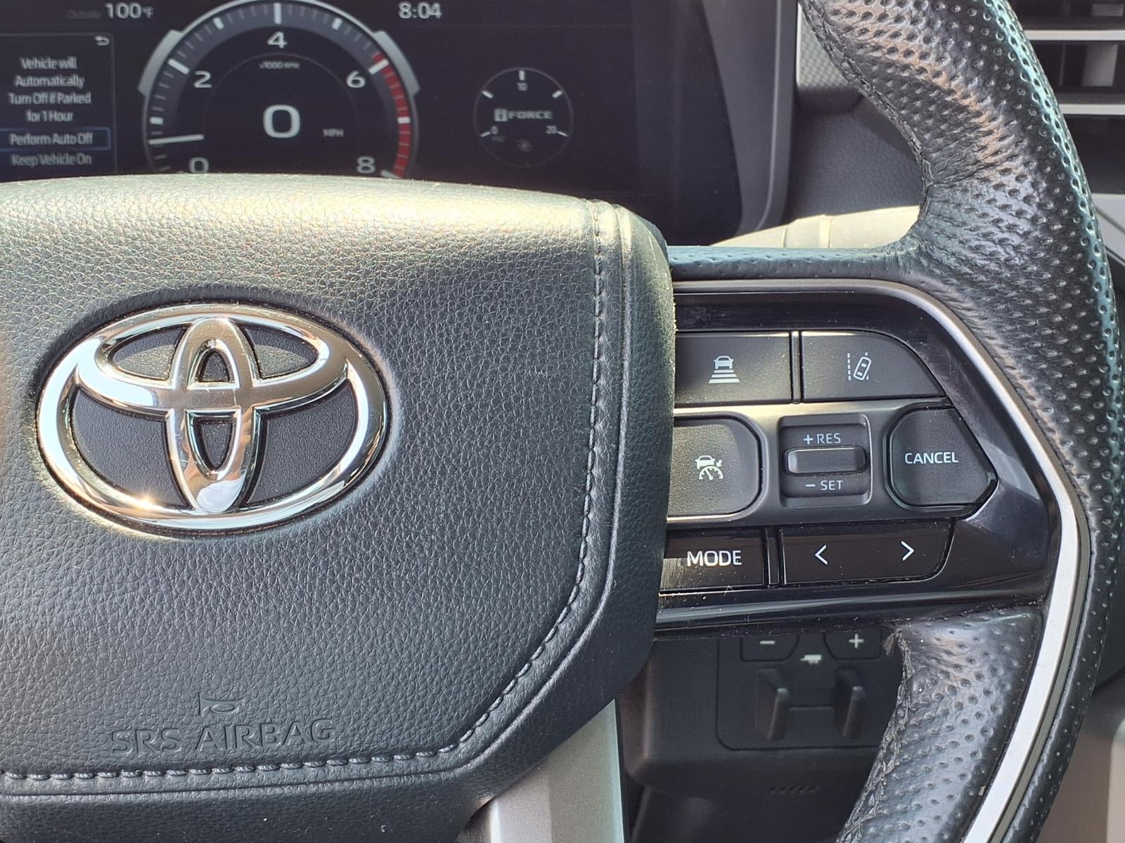 2024 Toyota Tundra Limited