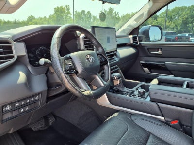 2024 Toyota Tundra Limited