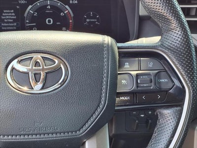2024 Toyota Tundra Limited