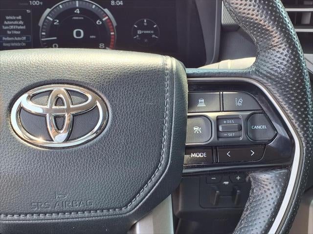 2024 Toyota Tundra Limited