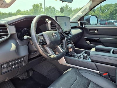 2024 Toyota Tundra Limited