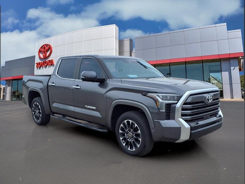2024 Toyota Tundra Limited