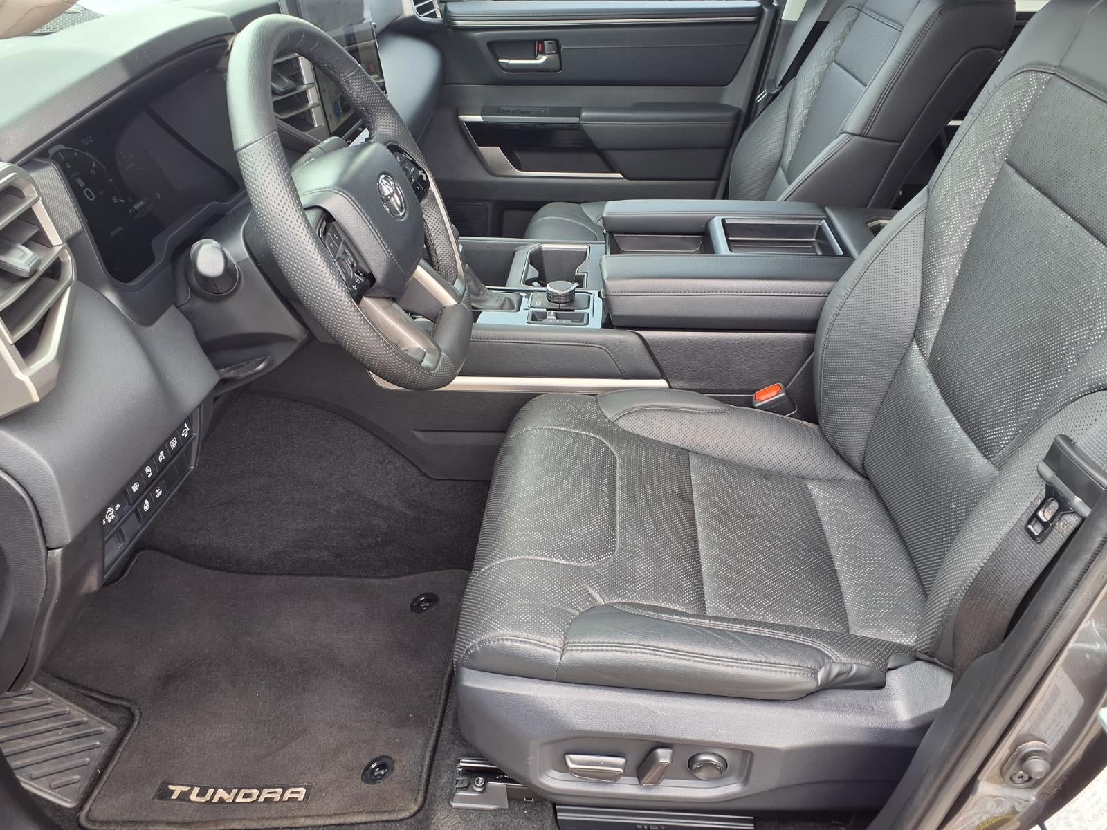 2024 Toyota Tundra Limited