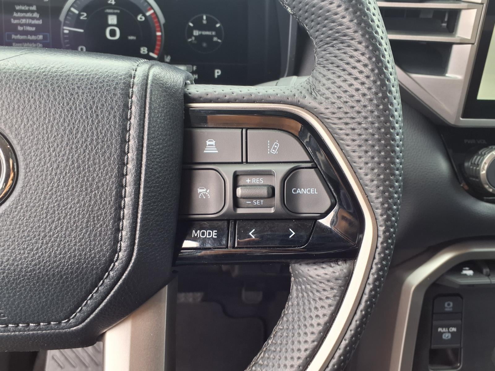 2024 Toyota Tundra Limited