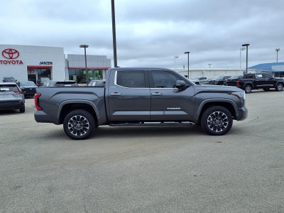 2024 Toyota Tundra Limited