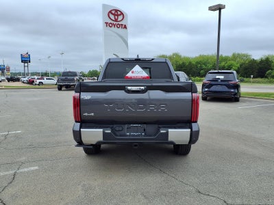 2024 Toyota Tundra Limited