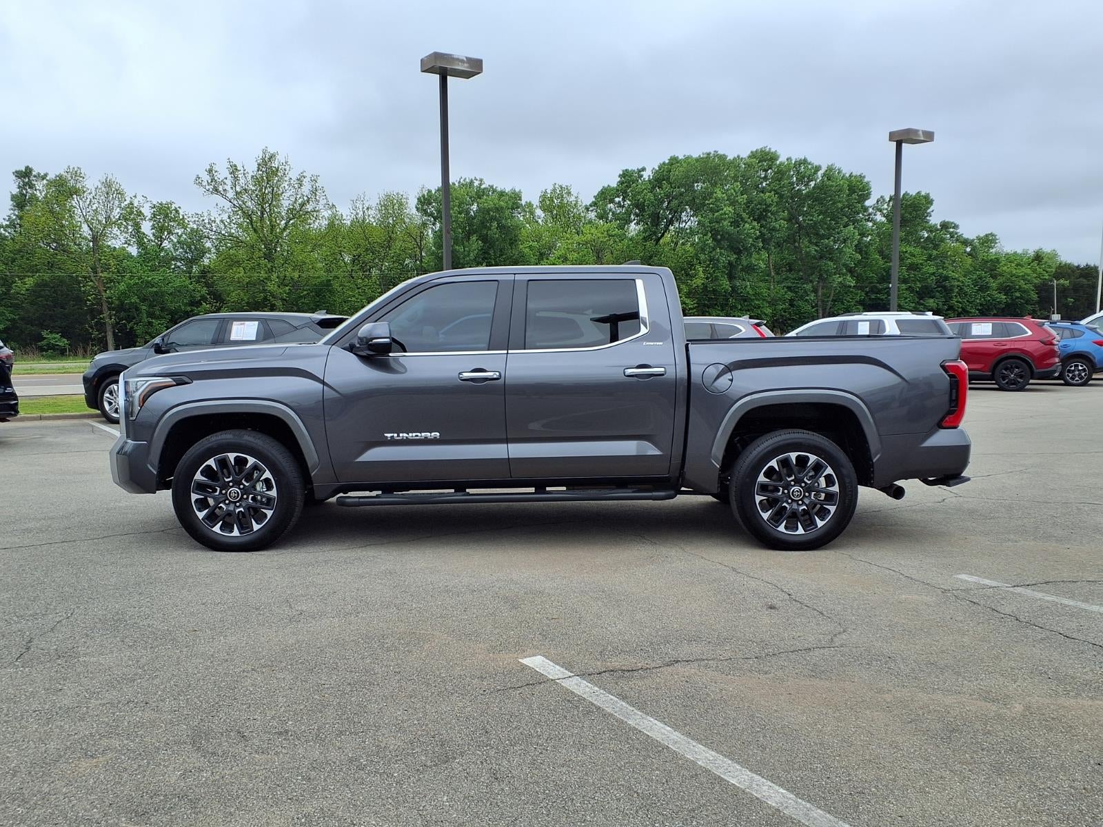 2024 Toyota Tundra Limited