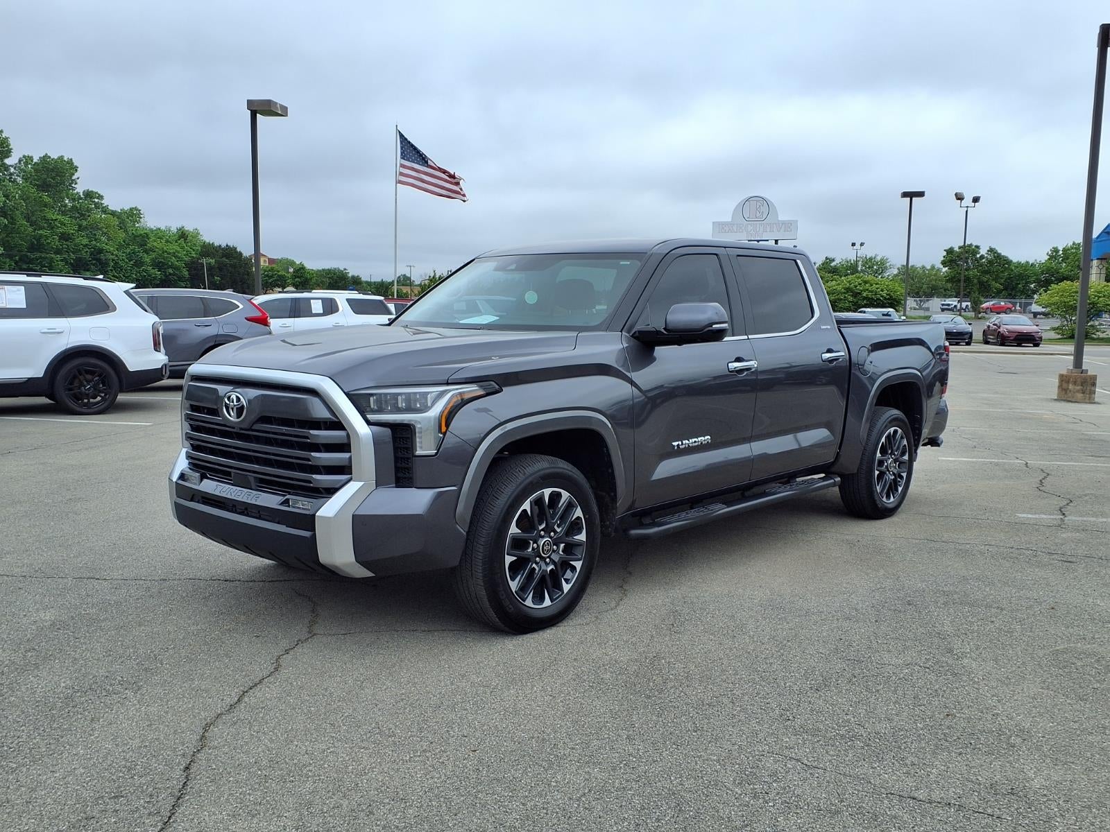 2024 Toyota Tundra Limited