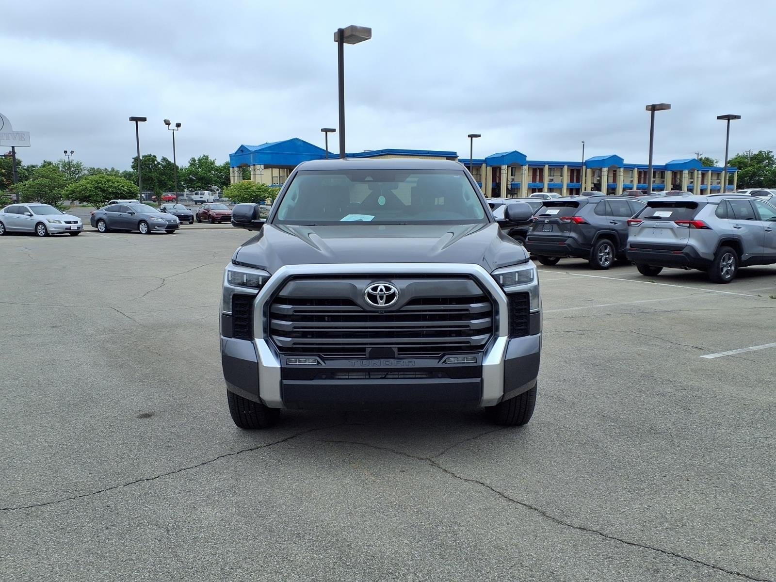 2024 Toyota Tundra Limited