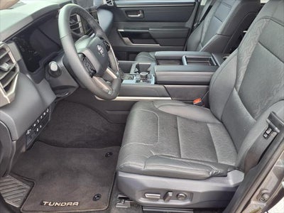 2024 Toyota Tundra Limited