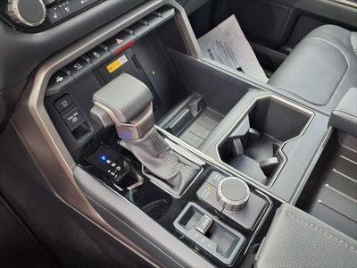 2024 Toyota Tundra Limited