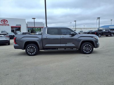 2024 Toyota Tundra Limited