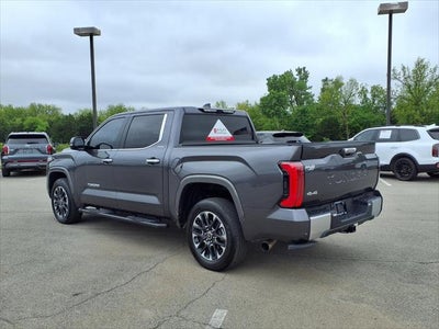 2024 Toyota Tundra Limited