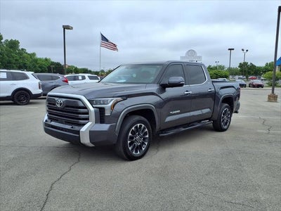 2024 Toyota Tundra Limited