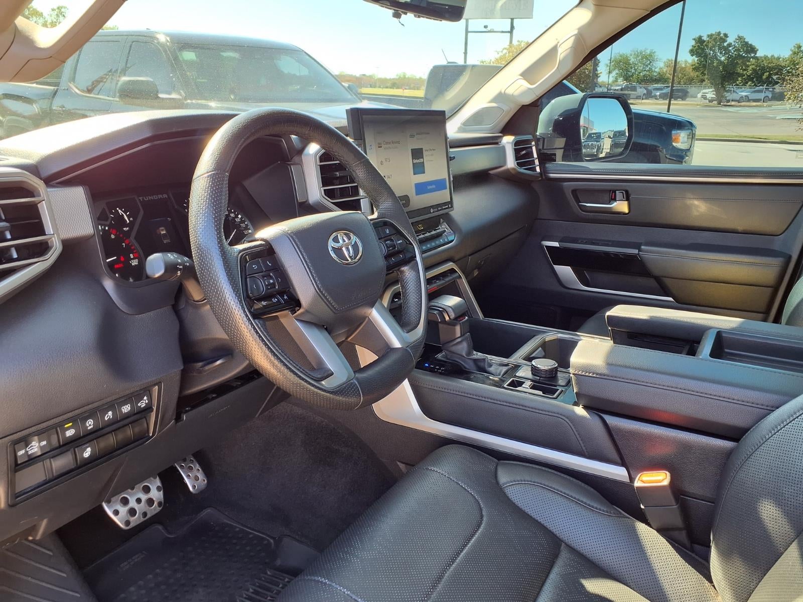 2023 Toyota Tundra Limited