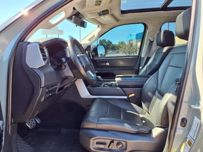 2023 Toyota Tundra Limited