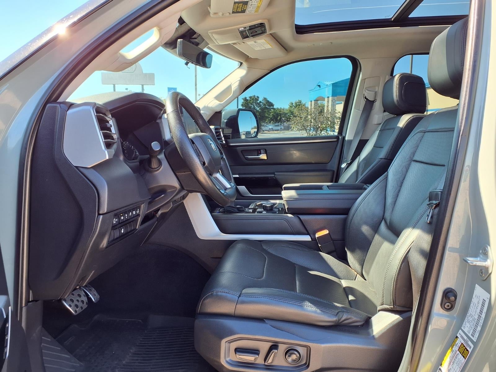2023 Toyota Tundra Limited