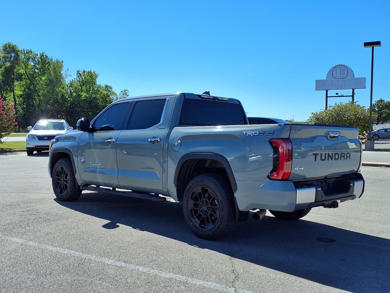 2023 Toyota Tundra Limited