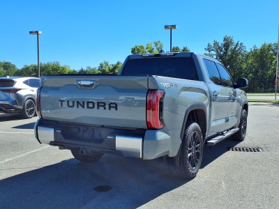 2023 Toyota Tundra Limited