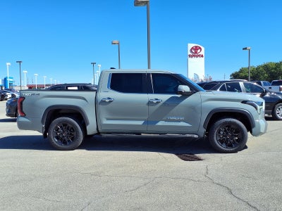 2023 Toyota Tundra Limited