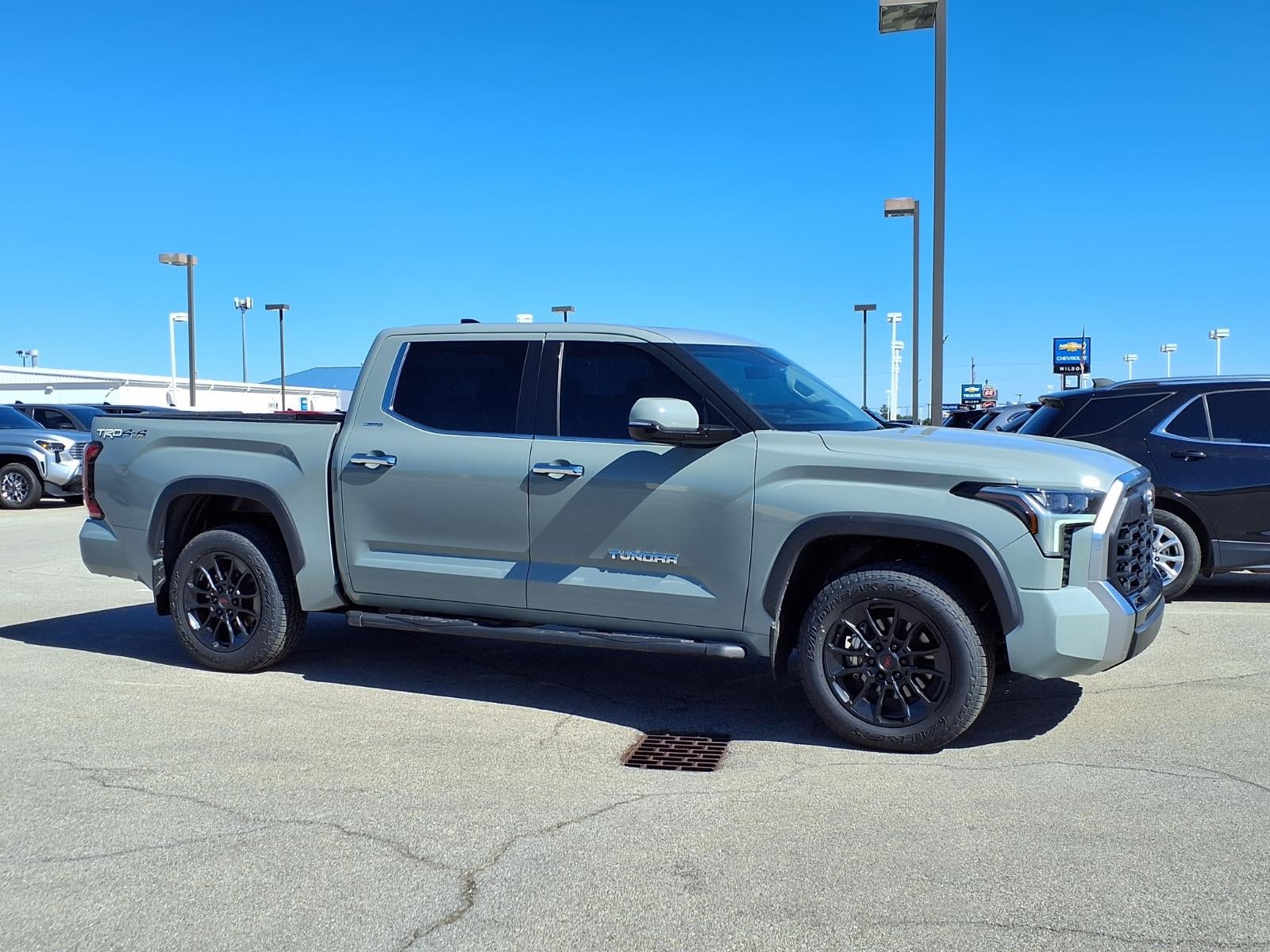 2023 Toyota Tundra Limited